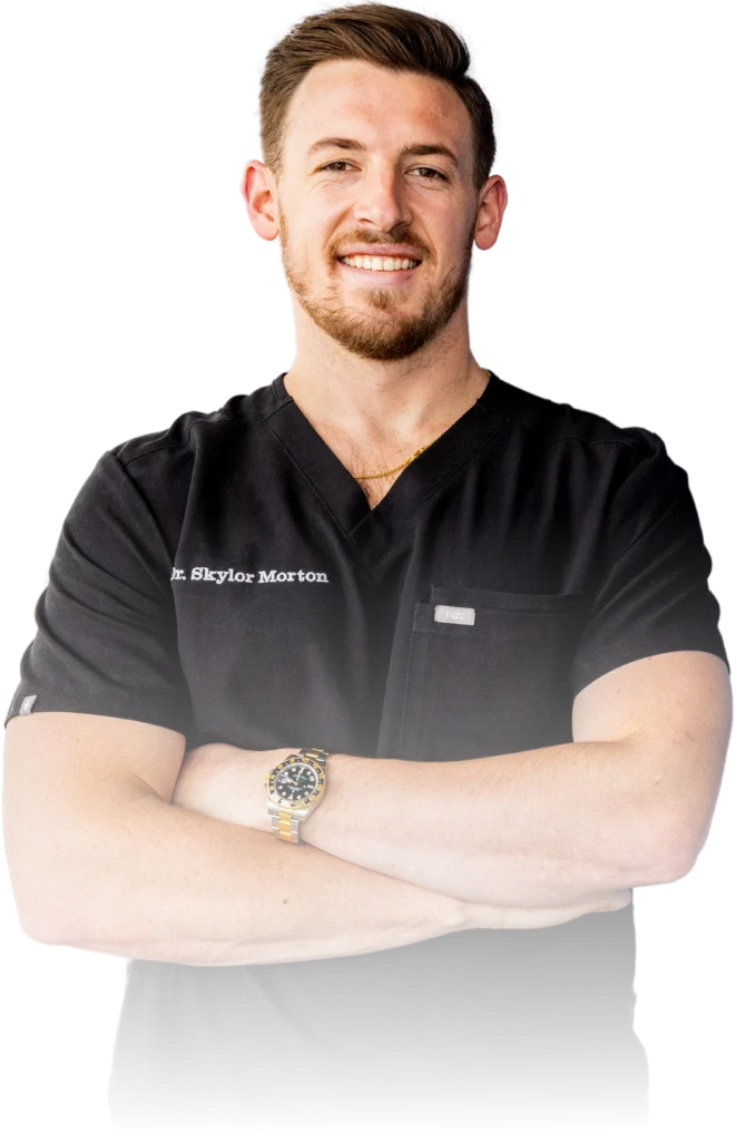 Dr. Skylor Morton - Owner and dentist at Mt Juliet Dental Studio | Dentist in Mt Juliet, TN